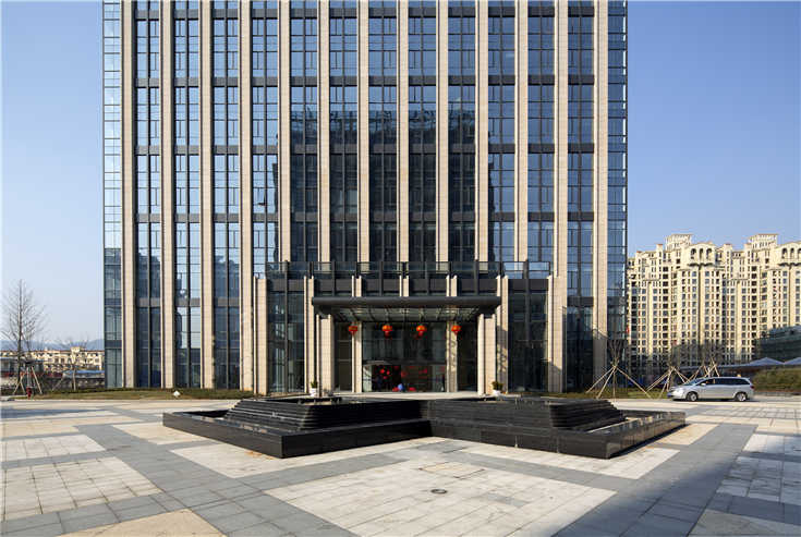 舟山港集团总部办公大厦