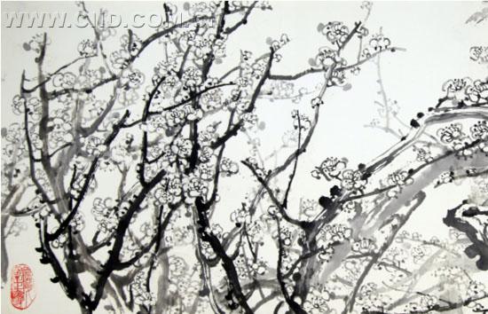 用岁寒三友 画画 自信 苏轼猜成语(3)