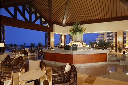 金海湾喜来登度假酒店