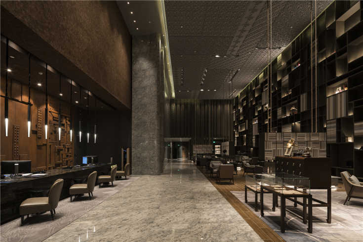 陈柏华  项目名称:南京金鹰精品酒店 项目地址:南京市新街口金鹰商城b