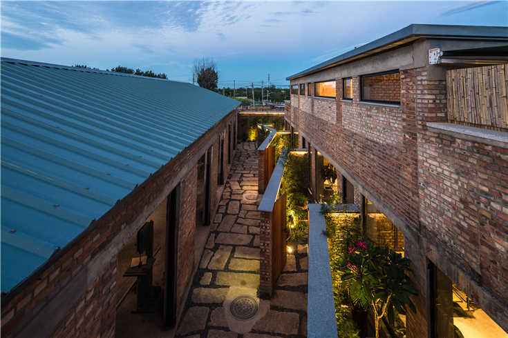 北京后院民宿二期