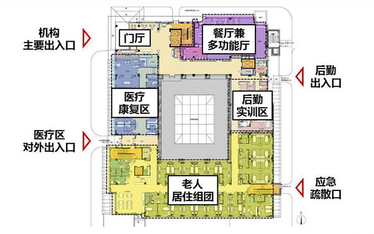 北京泰颐春养老中心
