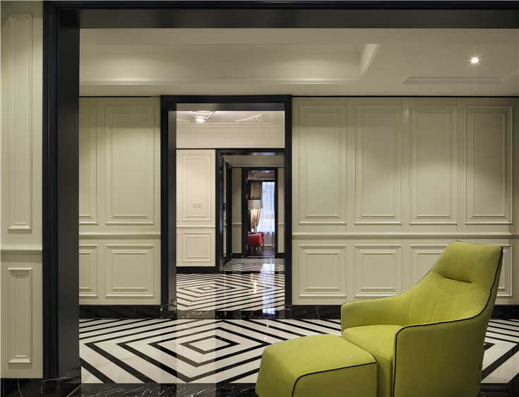 南阳三川地产御锦台13楼别墅大宅