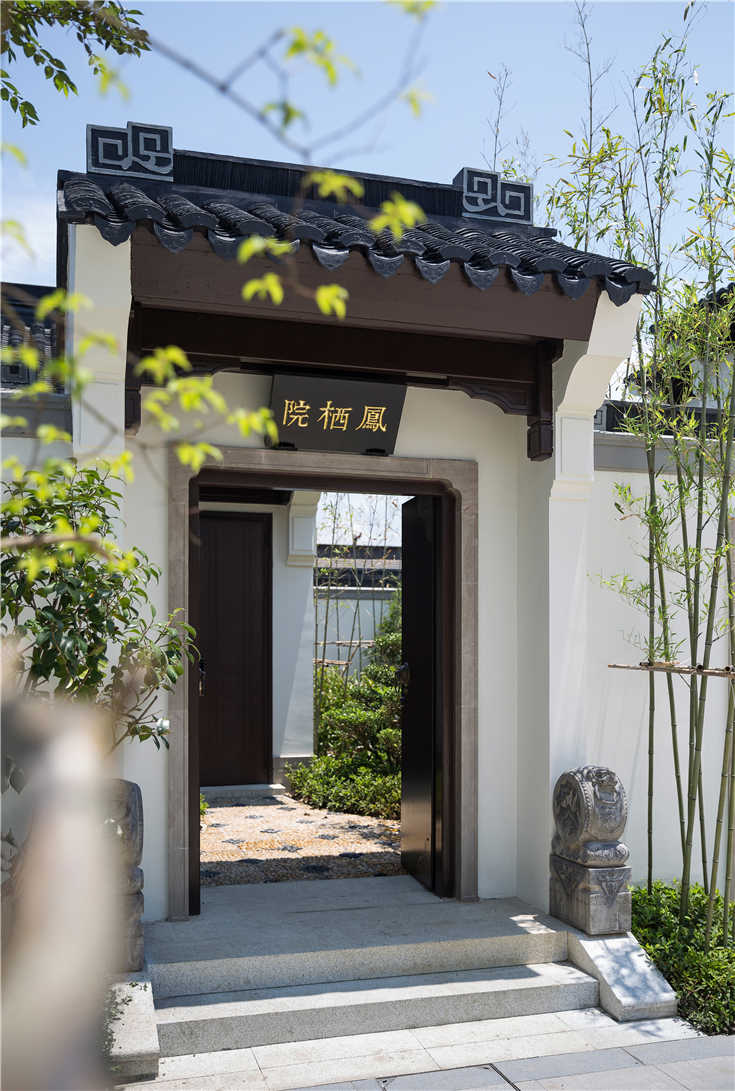 宁波九唐凤栖院