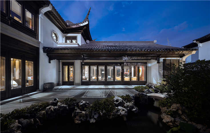 宁波九唐凤栖院