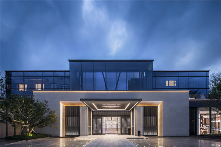 江山云著营销中心